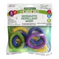 Bugables PIC  Insect Repellent Wrist Band For Mosquitoes 6 pk, 6PK 6PK-BCBTS